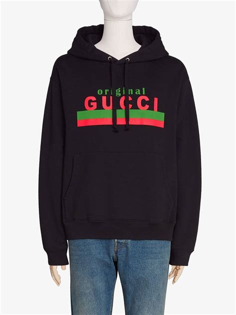 gucci hoodie original